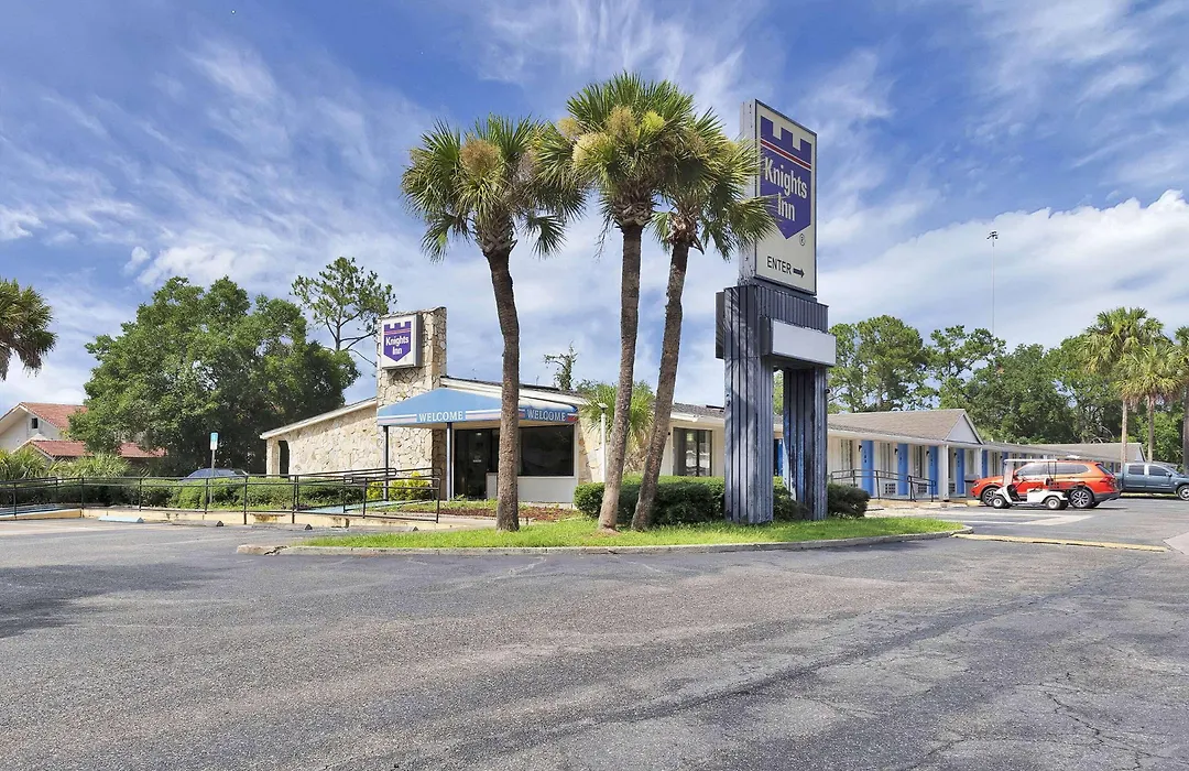 Knights Inn Jacksonville At Dix Ellis Trail-1