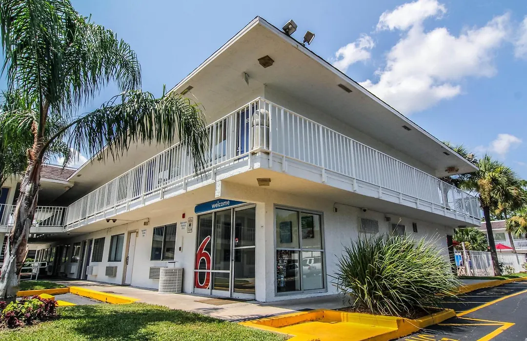 Motel 6-Jacksonville, Fl - Orange Park-1