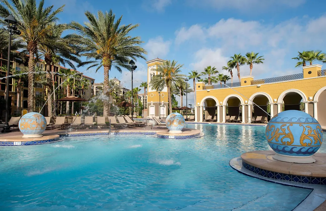 Hilton Grand Vacations Club Tuscany Village Orlando-1
