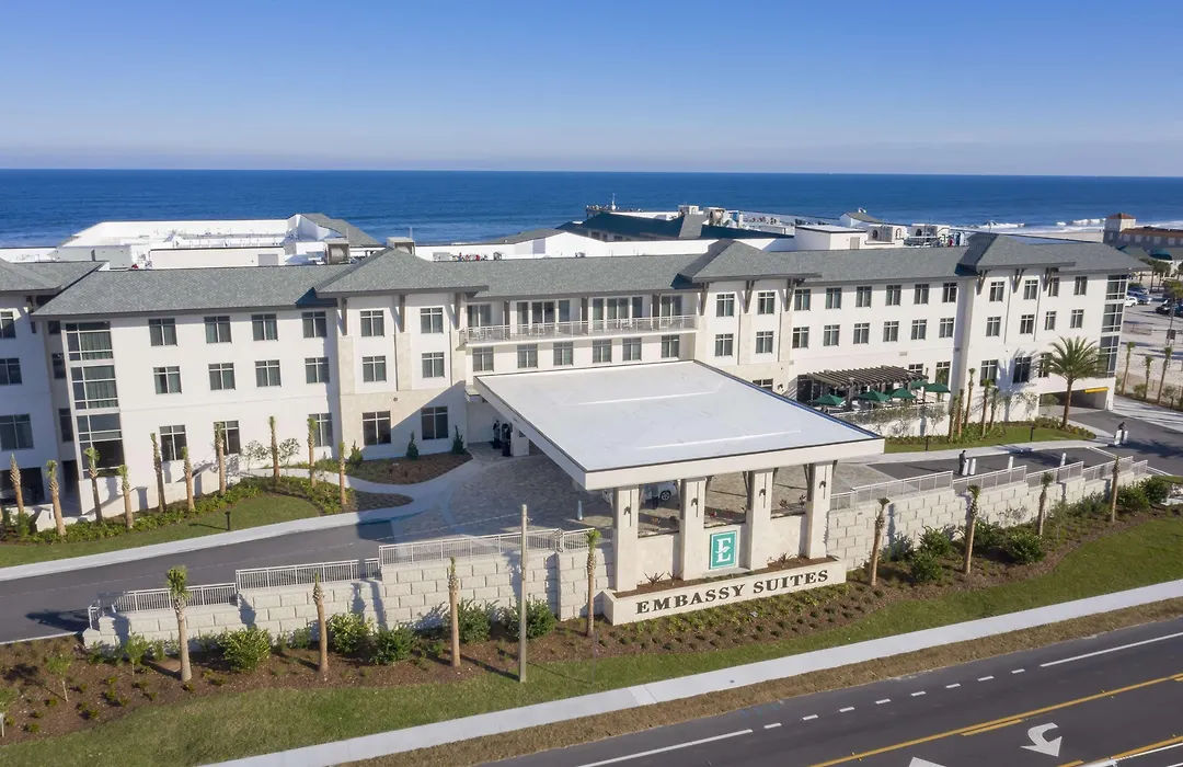 Embassy Suites St Augustine Beach Oceanfront Resort-1