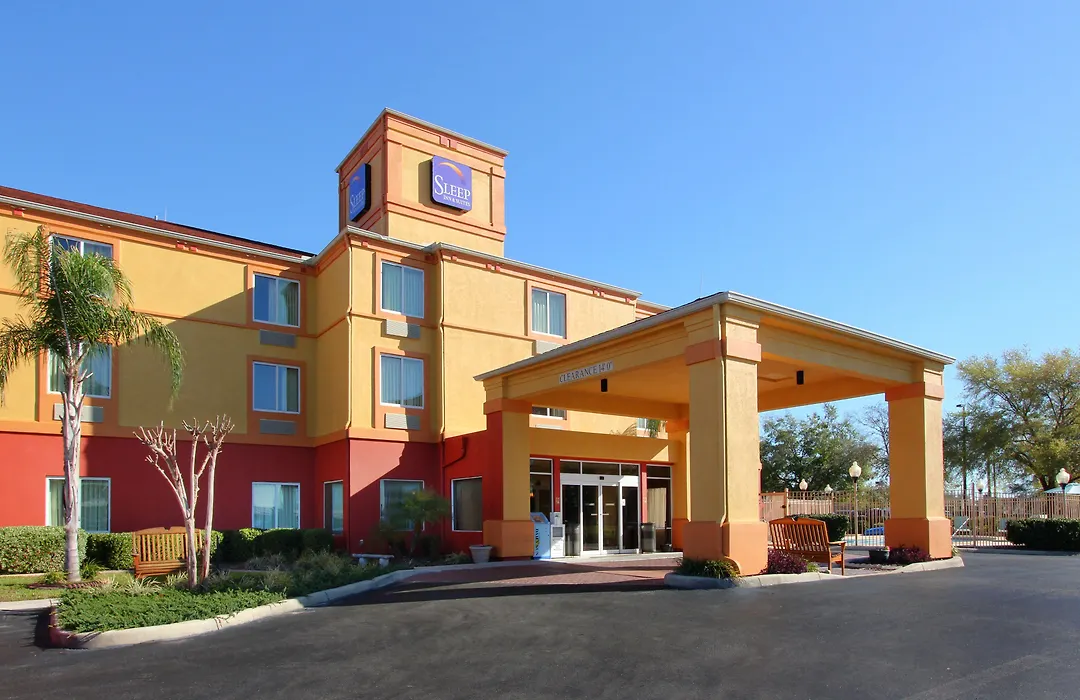 Sleep Inn & Suites Ocala-1