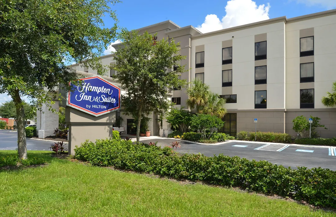 Hampton Inn & Suites Tampa East Casino Area-1