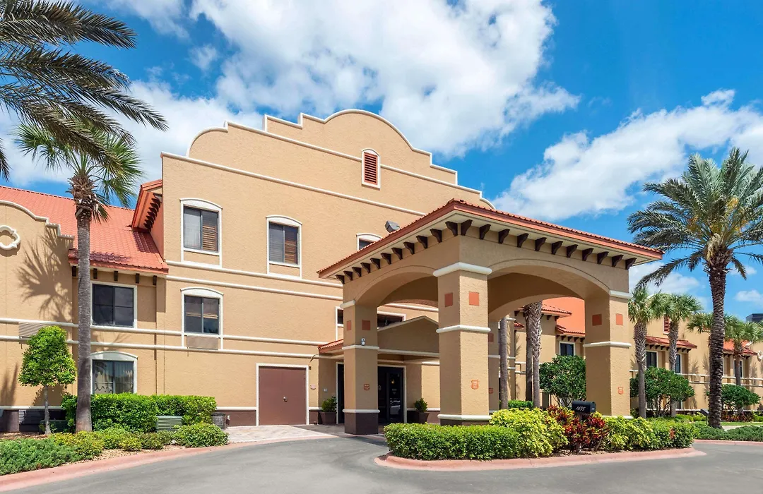 Clarion Inn Ormond Beach At Destination Daytona-1