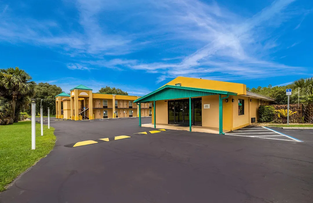Quality Inn White Springs Suwanee-1