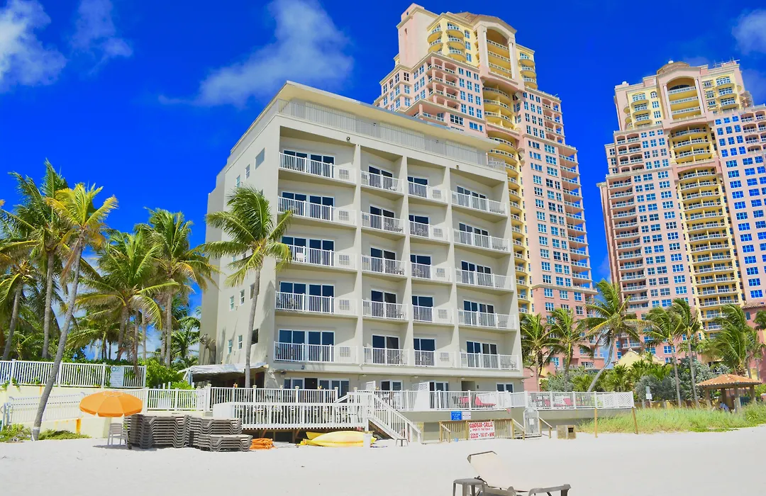Sun Tower Hotel & Suites On The Beach-1
