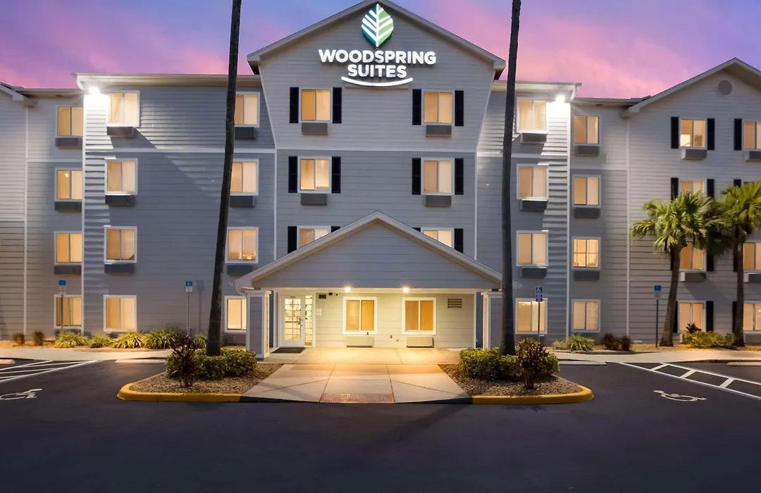 Woodspring Suites Orlando North - Maitland-1
