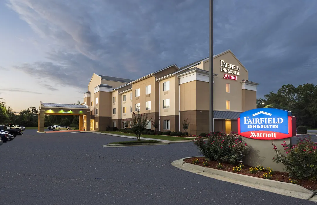 Fairfield Inn & Suites Marianna-1