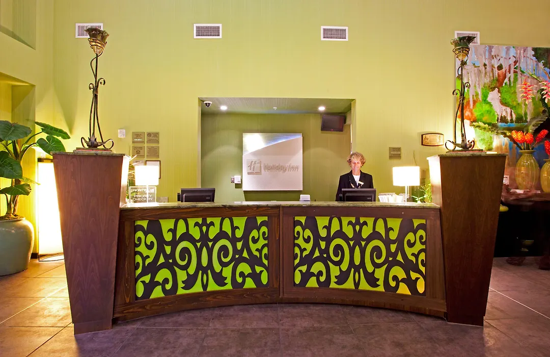 Holiday Inn Hotel & Suites Ocala Conference Center By Ihg-1