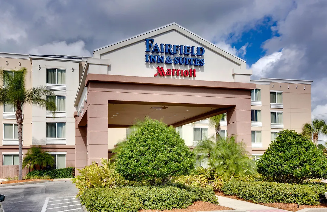 Fairfield By Marriott Inn & Suites Melbourne West/Palm Bay-1