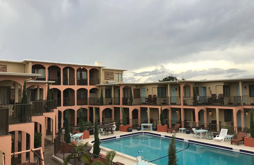 San Marina Motel Daytona-1