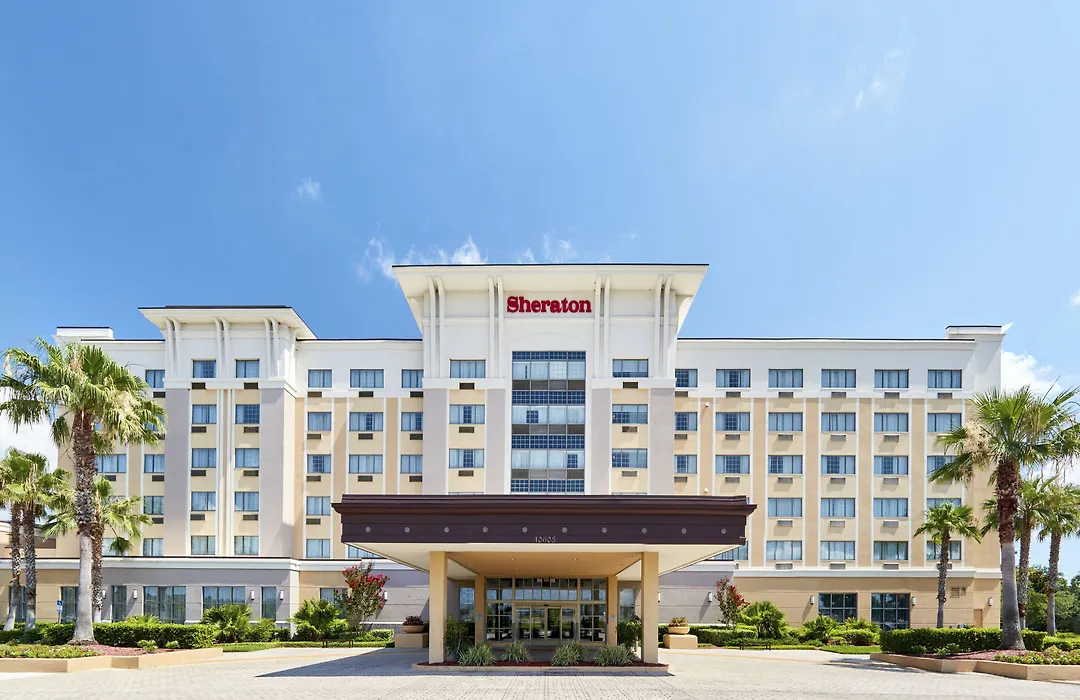 Sheraton Jacksonville Hotel-1