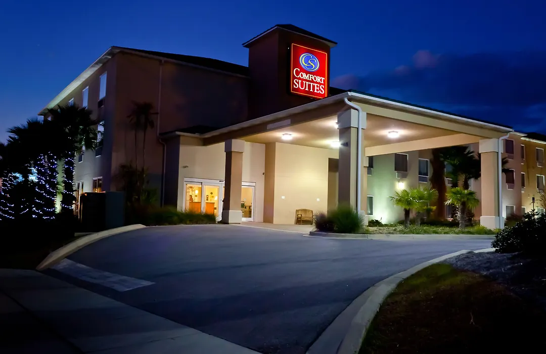 Comfort Suites Niceville Near Eglin Air Force Base-1