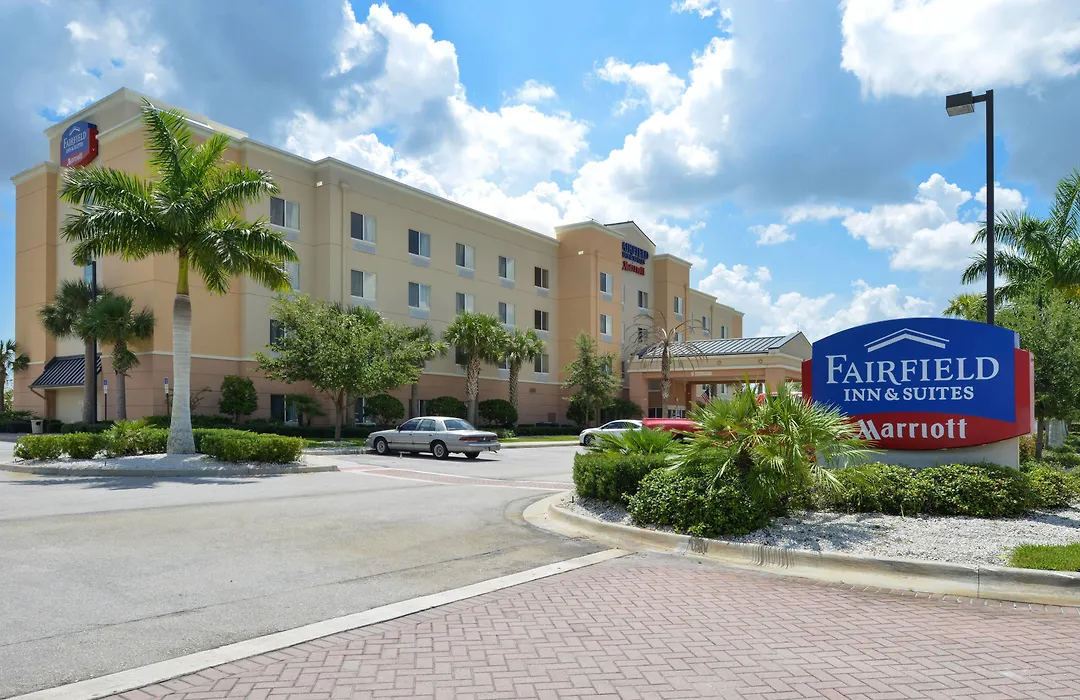 Fairfield Inn & Suites Fort Pierce / Port St Lucie-1