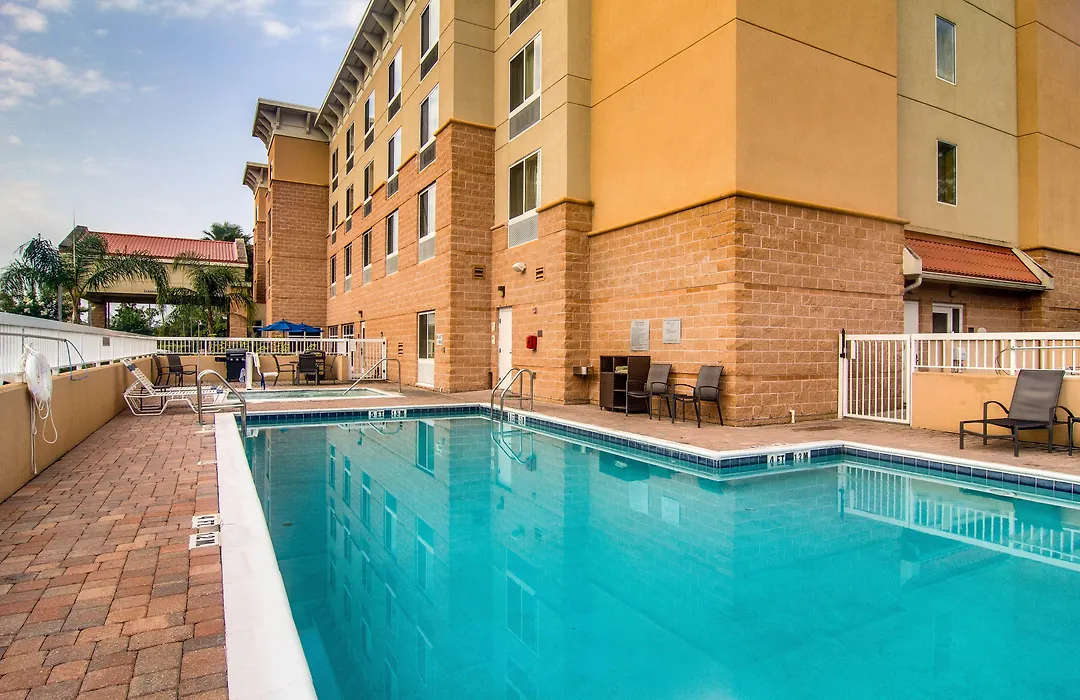 Fairfield Inn & Suites Palm Coast I-95-1
