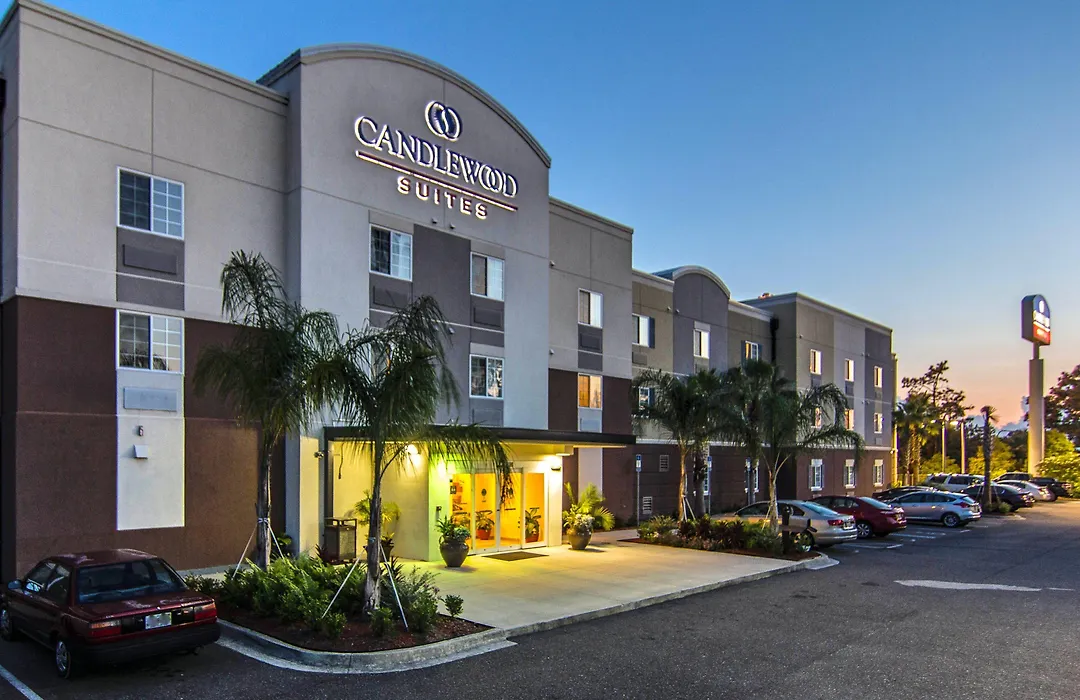 Candlewood Suites Jacksonville East Merril Road By Ihg-1