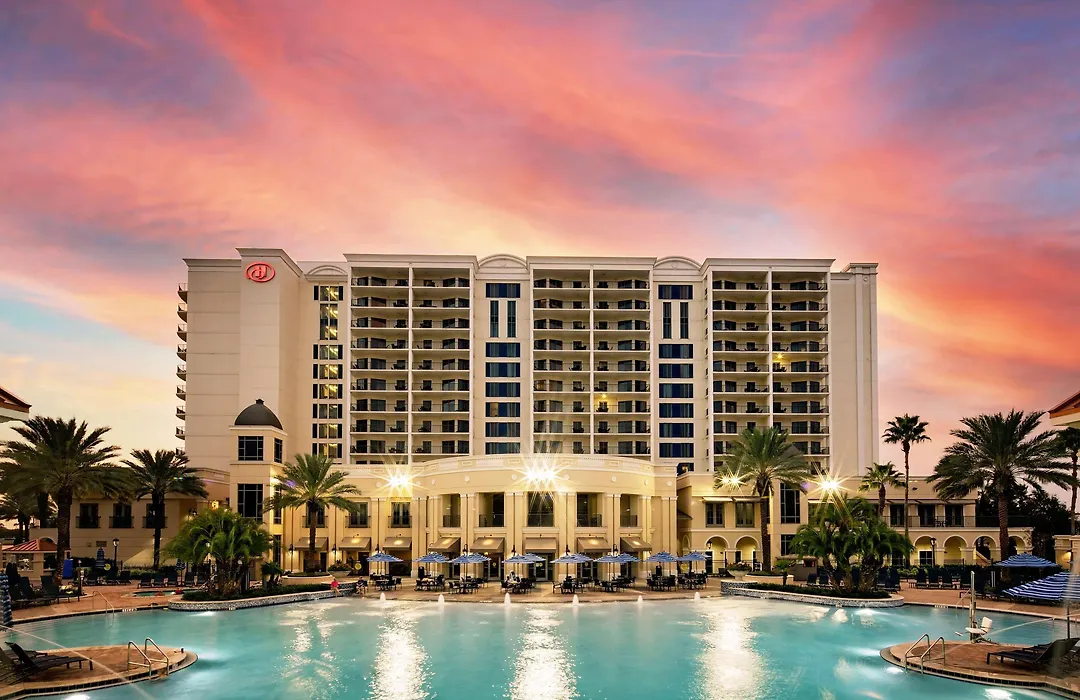 Hilton Grand Vacations Club Parc Soleil Orlando-1