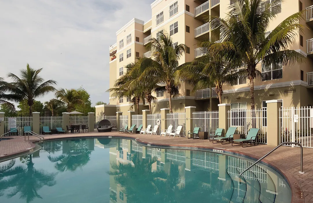 Residence Inn Fort Myers Sanibel-1