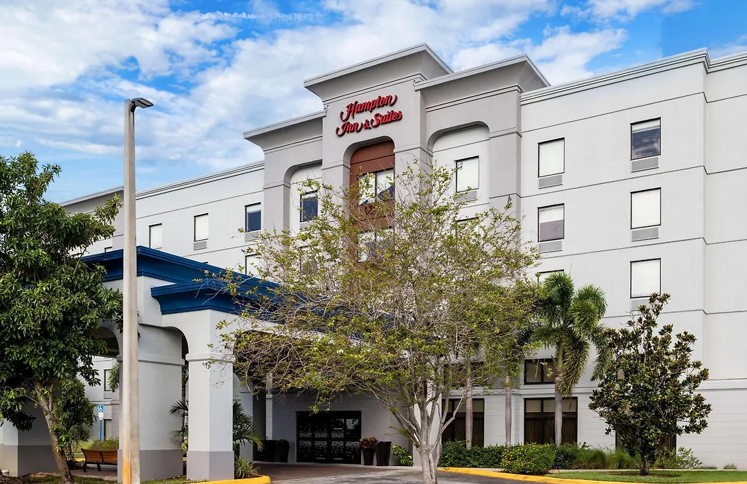 Hampton Inn & Suites Ft. Lauderdale/West-Sawgrass/Tamarac, Fl-1