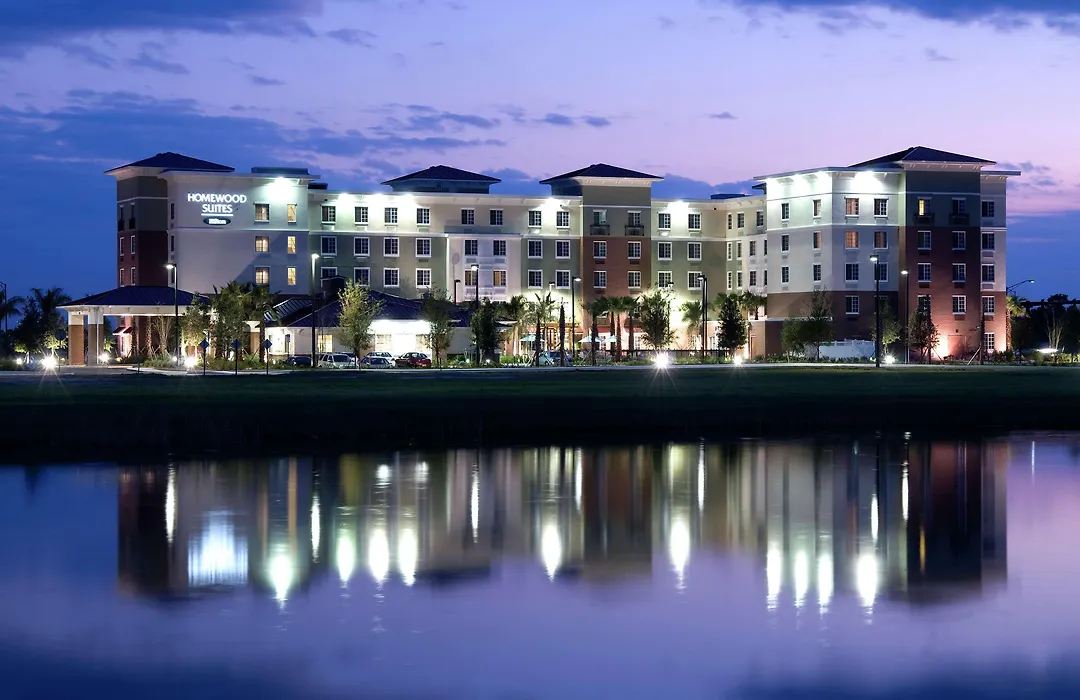 Homewood Suites Port Saint Lucie-Tradition-1
