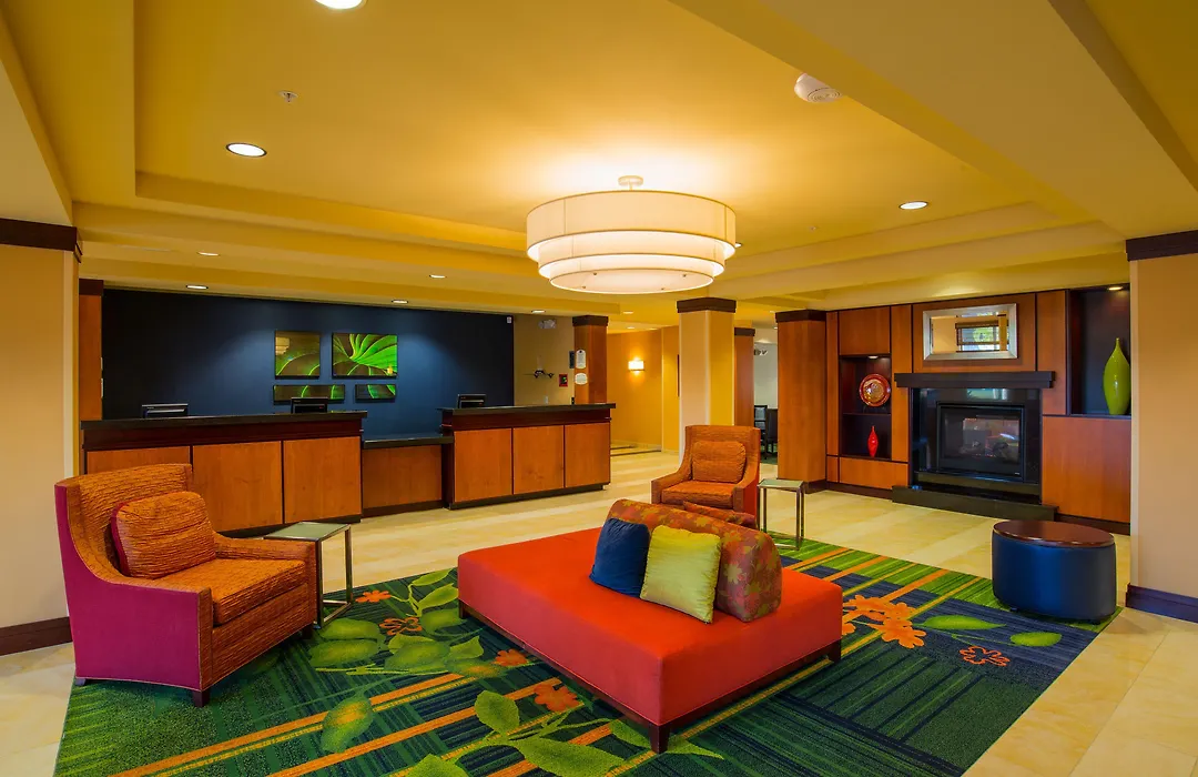 Fairfield Inn & Suites By Marriott Venice-1