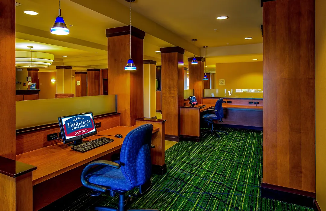 Fairfield Inn & Suites By Marriott Venice-1