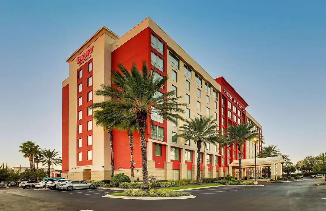 Drury Inn&Suites Orlando near Universal Orlando Resort-1