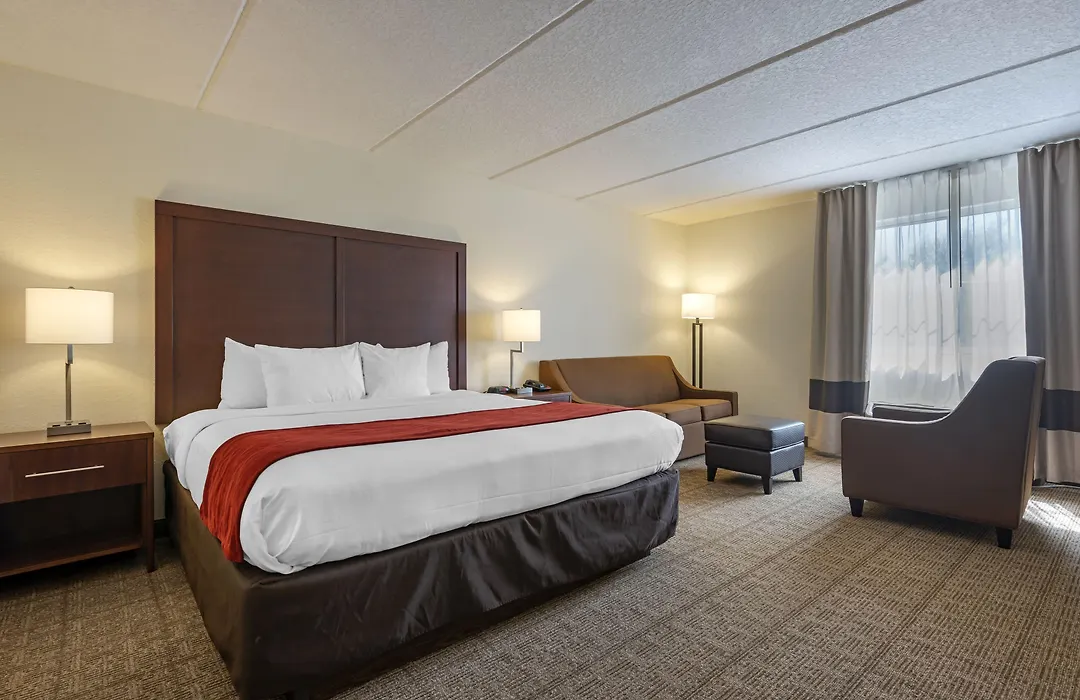 Comfort Inn Kissimmee-Lake Buena Vista South-1