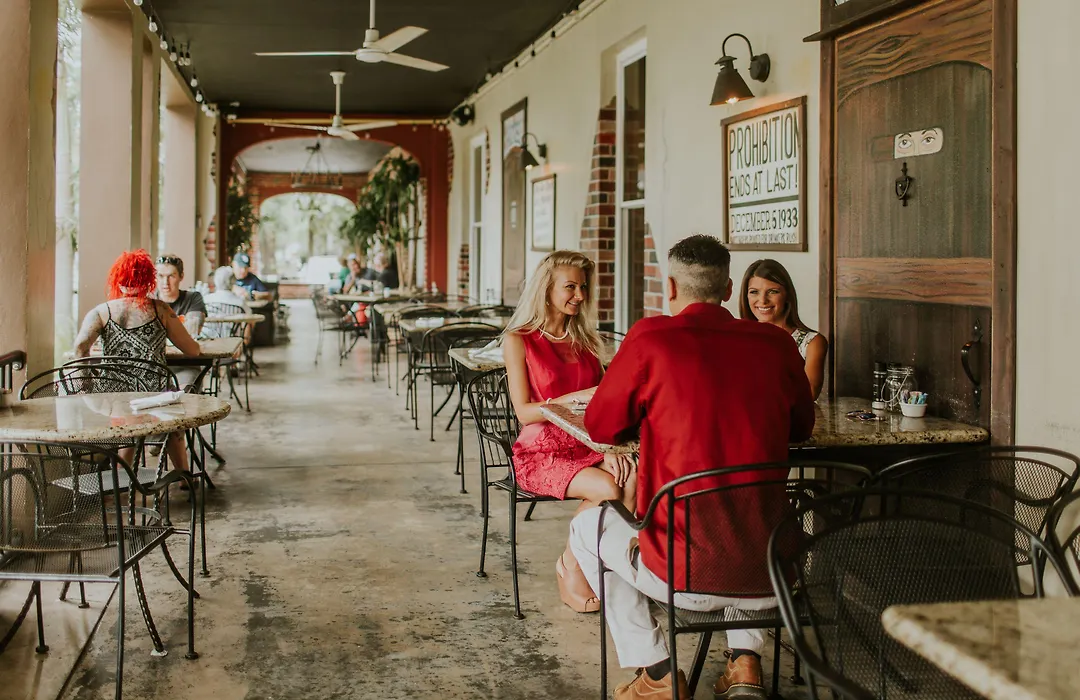 Hollander Hotel - Downtown St. Petersburg-1