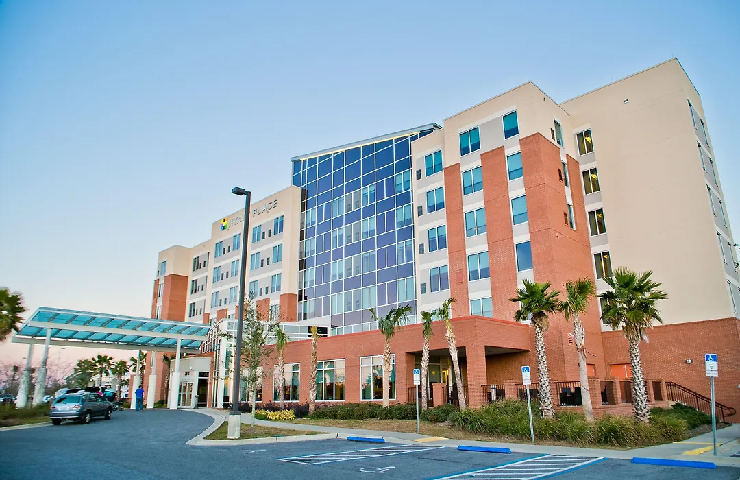 Hyatt Place Pensacola Airport-1
