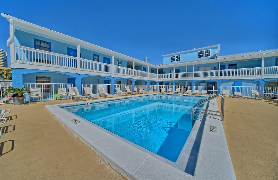 Aqua View Motel-1