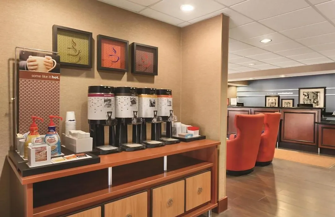 Hampton Inn & Suites Bradenton-1