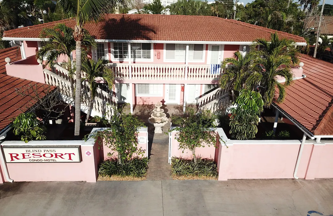 Blind Pass Resort Motel-1