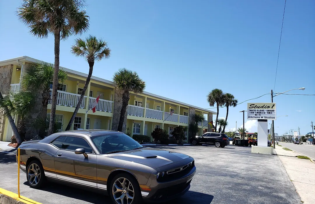 Studio 1 Motel - Daytona Beach-1