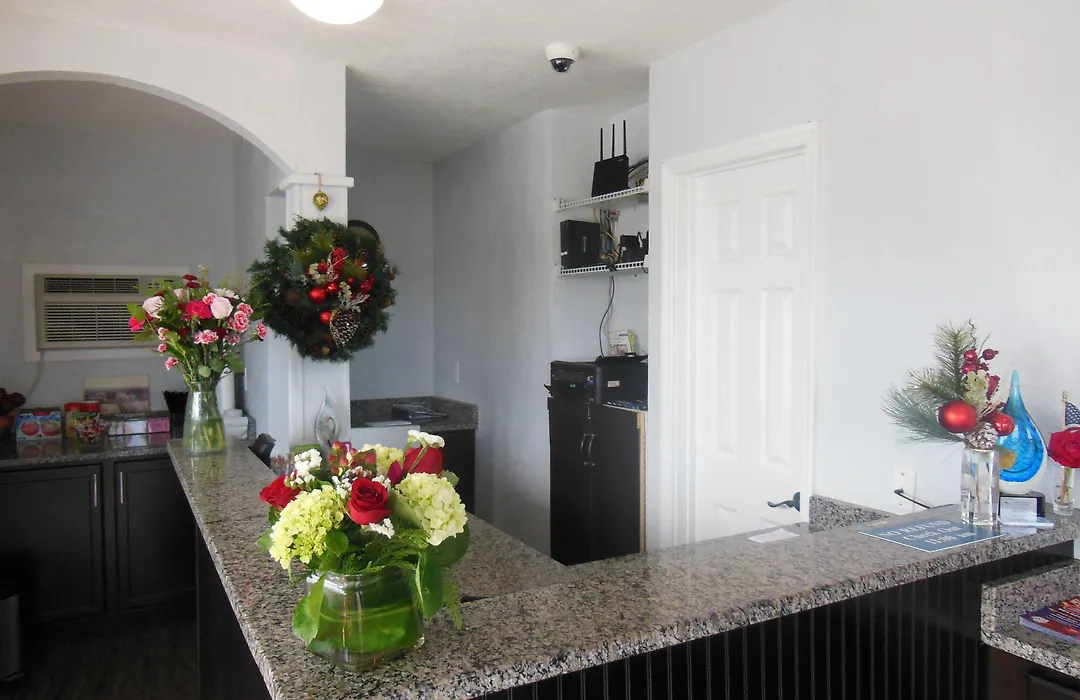 Budget Inn - Saint Augustine-1