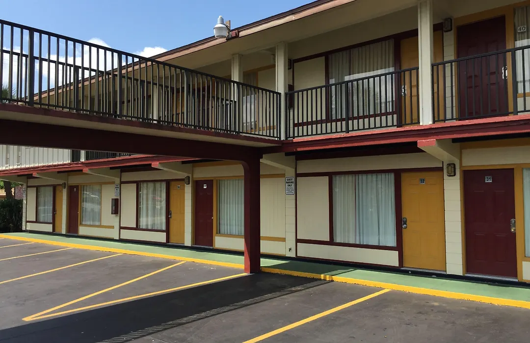 Budget Inn Of Winter Haven-1