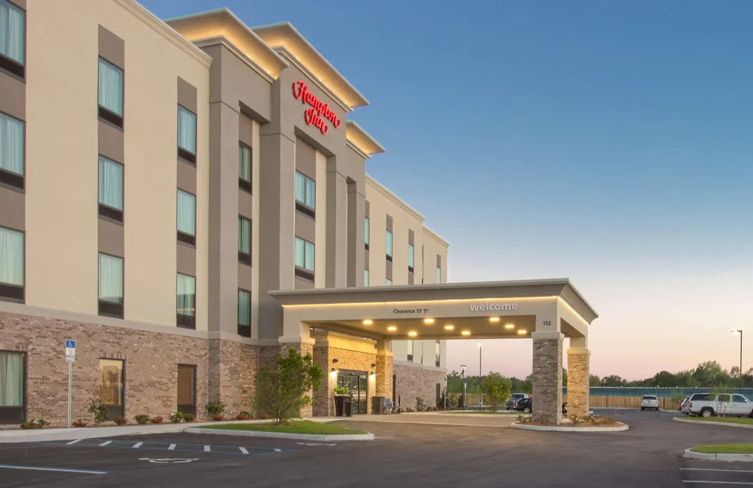 Hampton Inn Crestview South I-10, Fl-1