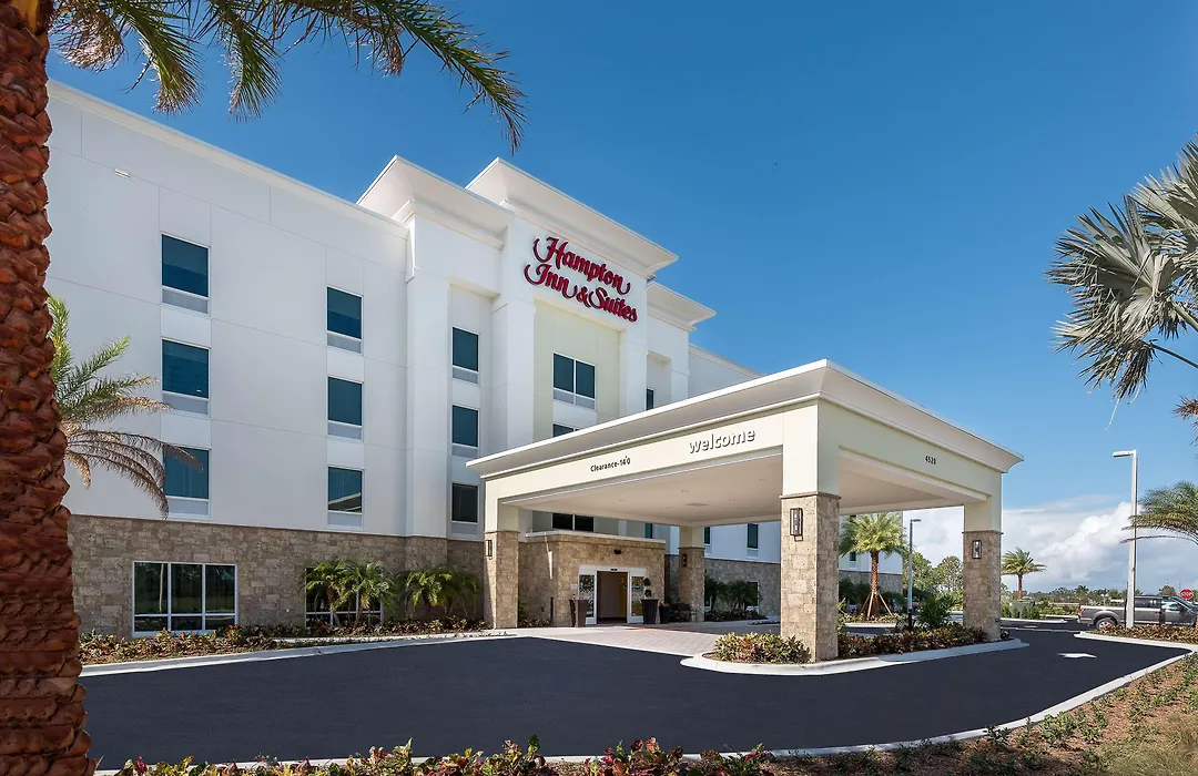 Hampton Inn & Suites West Melbourne-Palm Bay Road-1