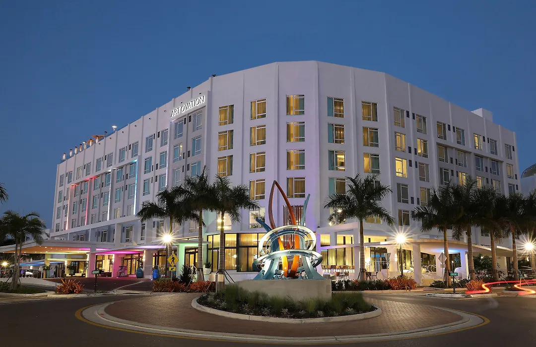 Art Ovation Hotel, Autograph Collection-1