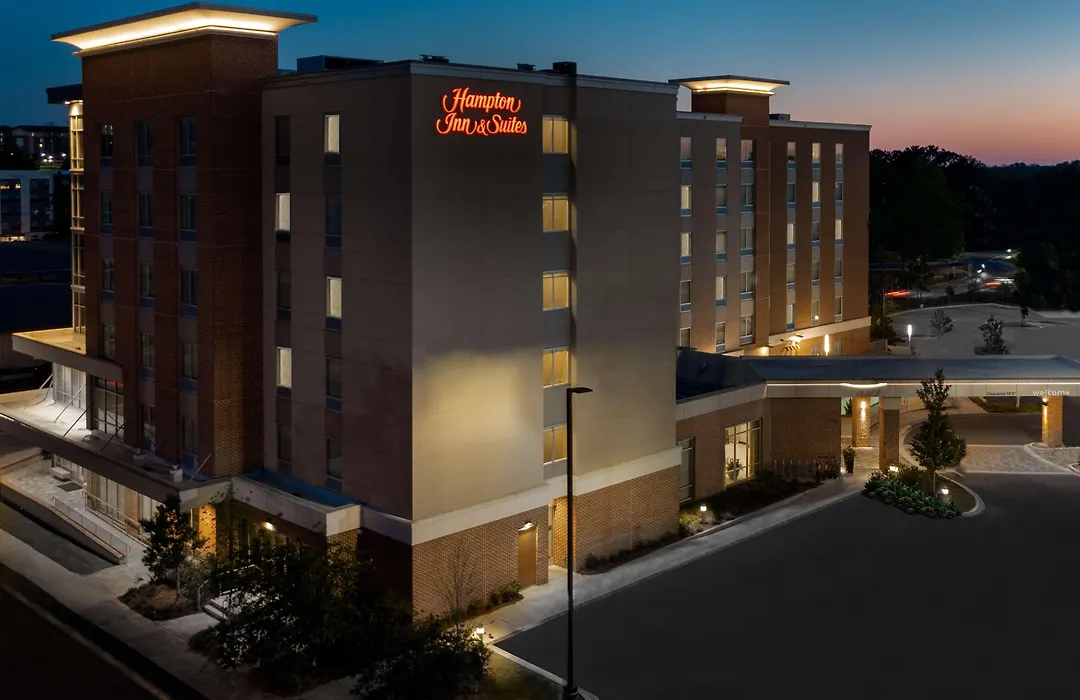 Hampton Inn & Suites Tallahassee Capitol-University-1