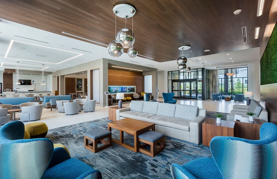 Residence Inn By Marriott Orlando At Millenia-1