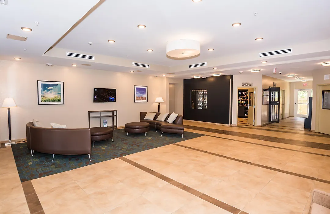 Candlewood Suites - Ft Walton Bch - Hurlburt Area By Ihg-1
