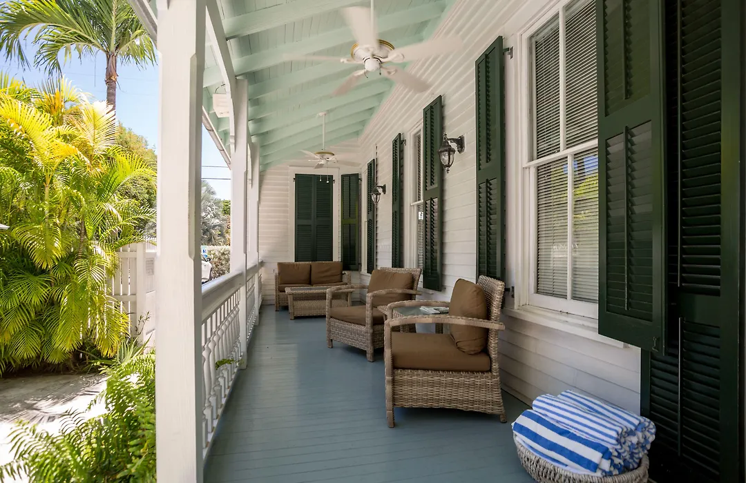 The Conch House Heritage Inn-1
