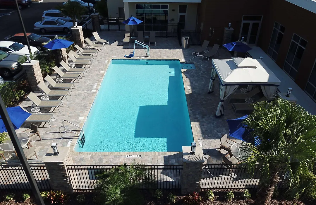 Hilton Garden Inn Tampa - Wesley Chapel-1