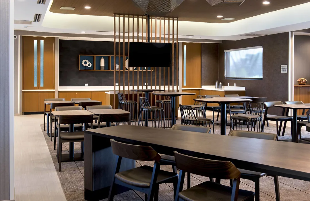 Springhill Suites By Marriott Tampa Suncoast Parkway-1