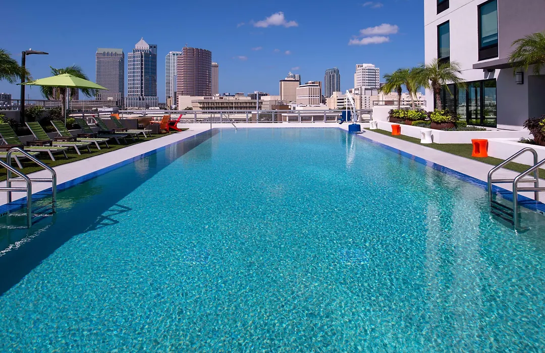 Home2 Suites By Hilton Tampa Downtown Channel District-1