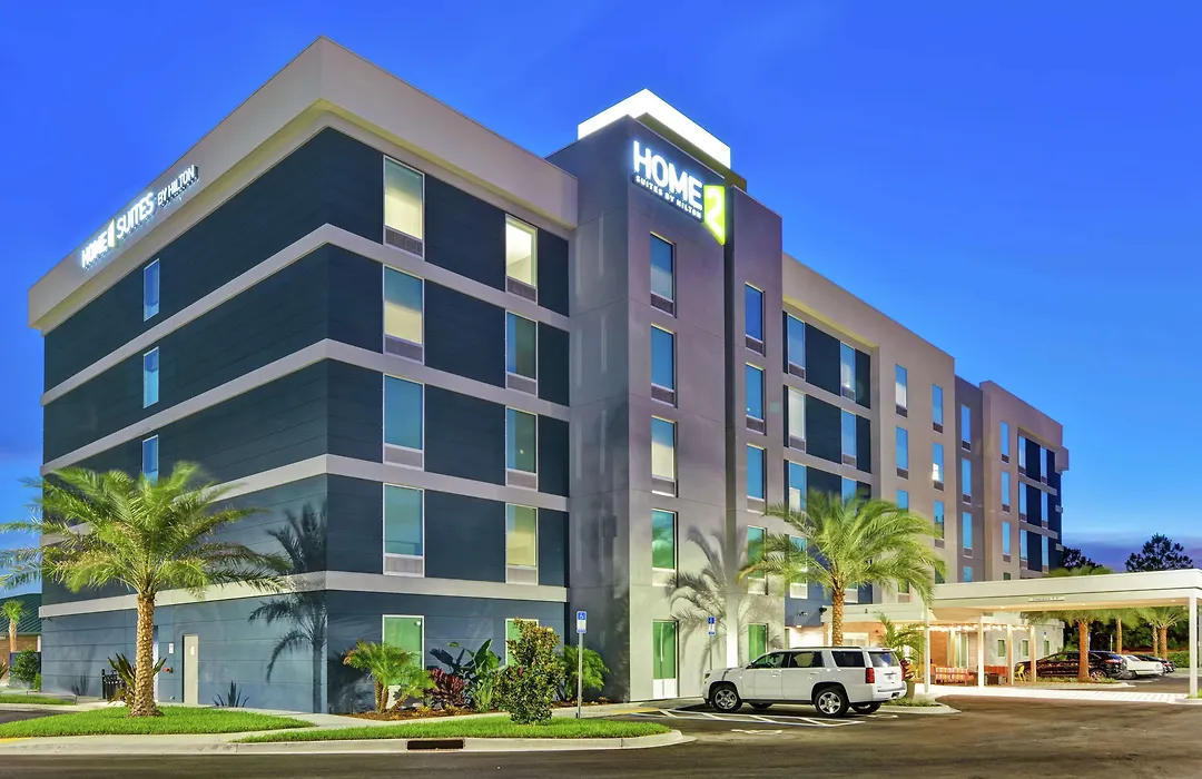 Home2 Suites By Hilton Jacksonville South St Johns Town Ctr-1