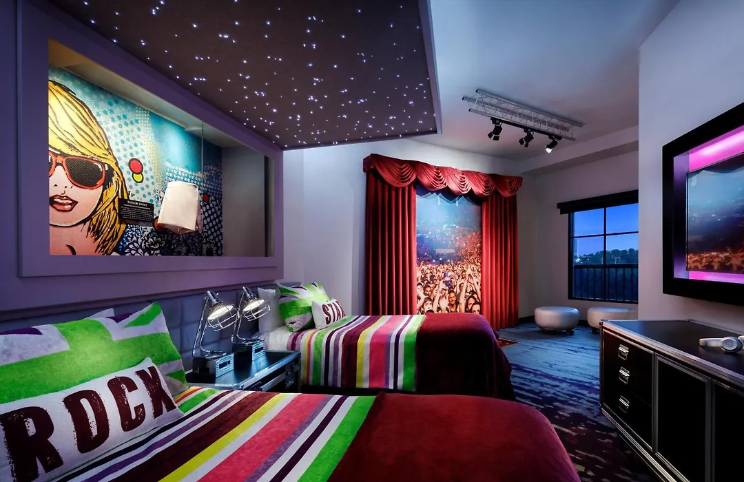Universal'S Hard Rock Hotel-1