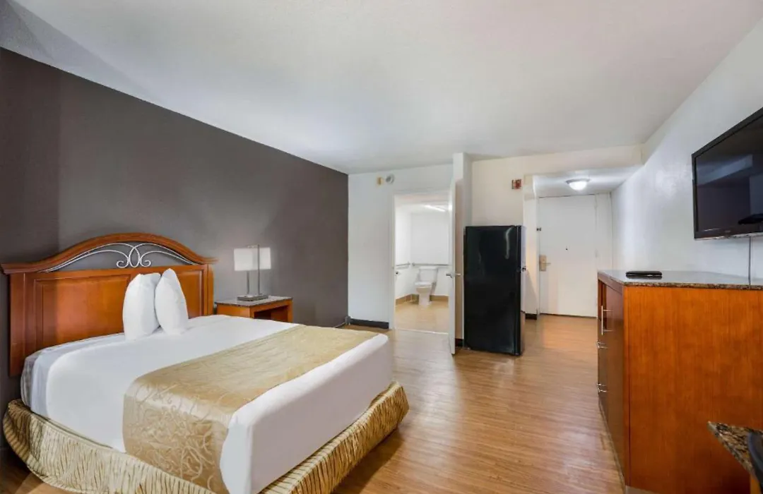 Oyo Hotel Orlando Airport-1