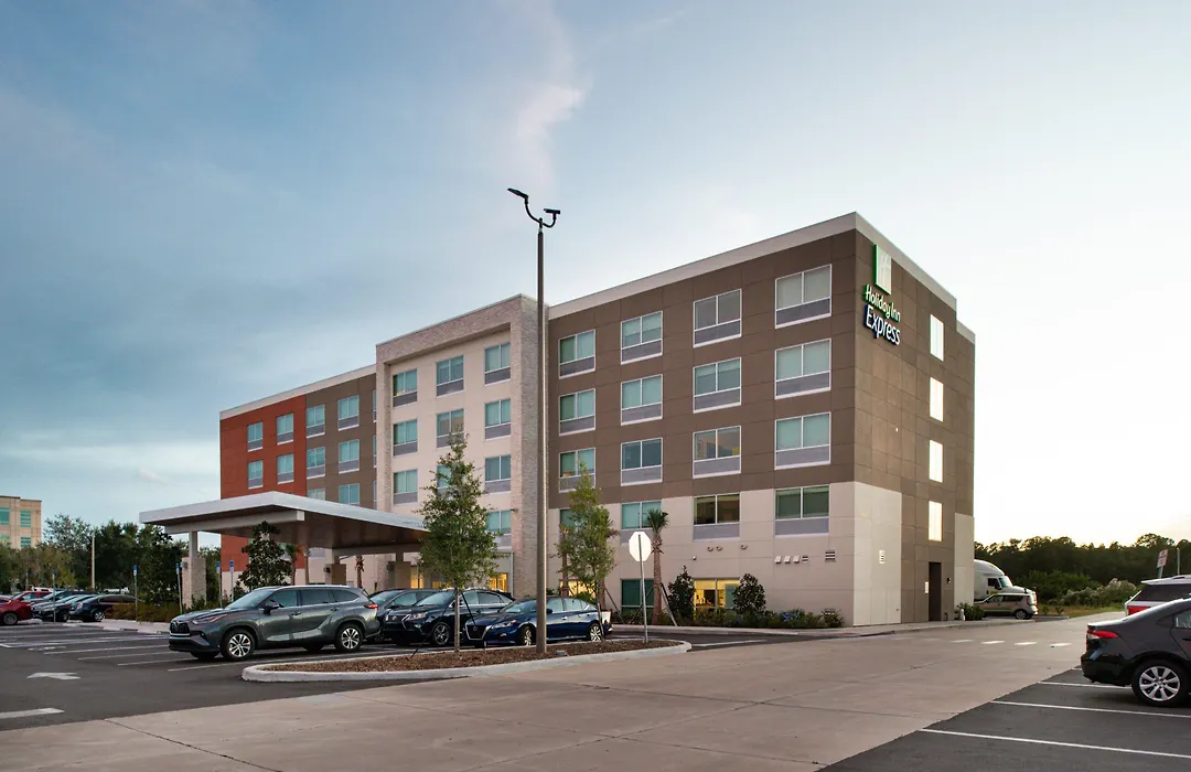 Holiday Inn Express Orlando - South Park By Ihg-1