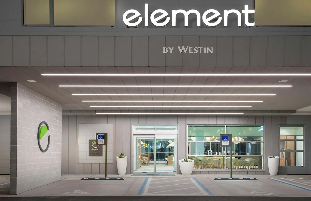Element By Marriott Jacksonville Beach-1